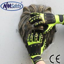 NMSAFETY riggers mechanic glove